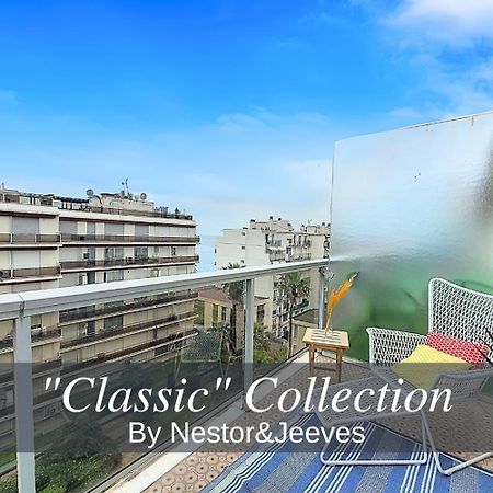 Apartamento Nestor&Jeeves - Lifestyle - Terrace - Modern Niza Exterior foto